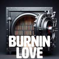 Burnin Love - Full Cover cover